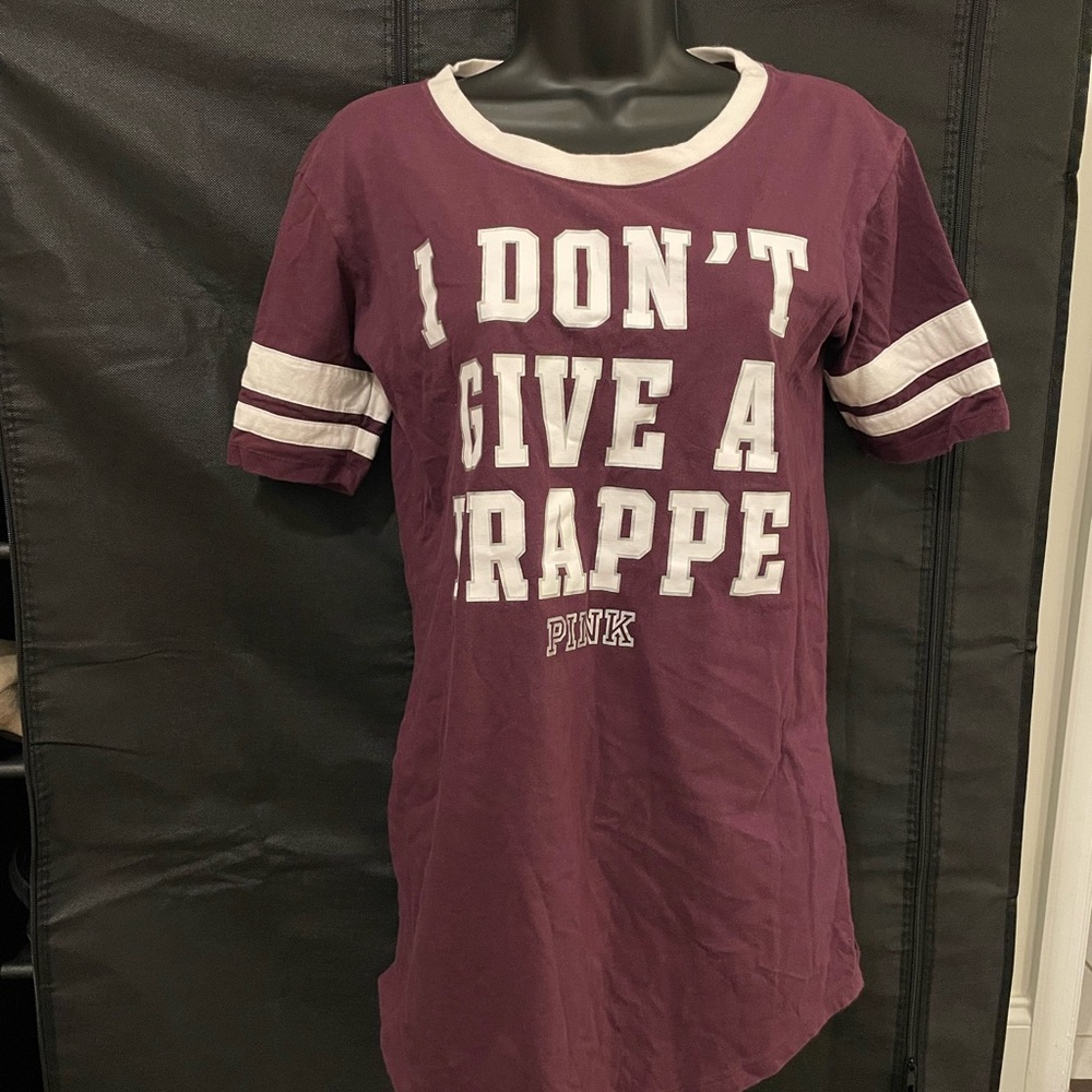 4/$40 EUC long tee